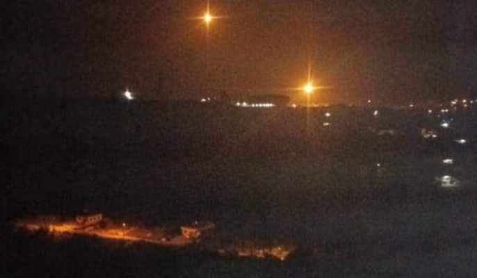 النشرة: تحركات قد تكون إسرائيلية في أعلى نقطة من قمة جبل الشيخ المعروفة بتلة قصر شبيب المشرفة على منطقة راشيا الوادي ودير العشائر