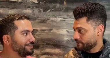 أحمد عامر في تصريحات قبل وفاته: الشعبي لوني المفضل..والراب مش سكتي