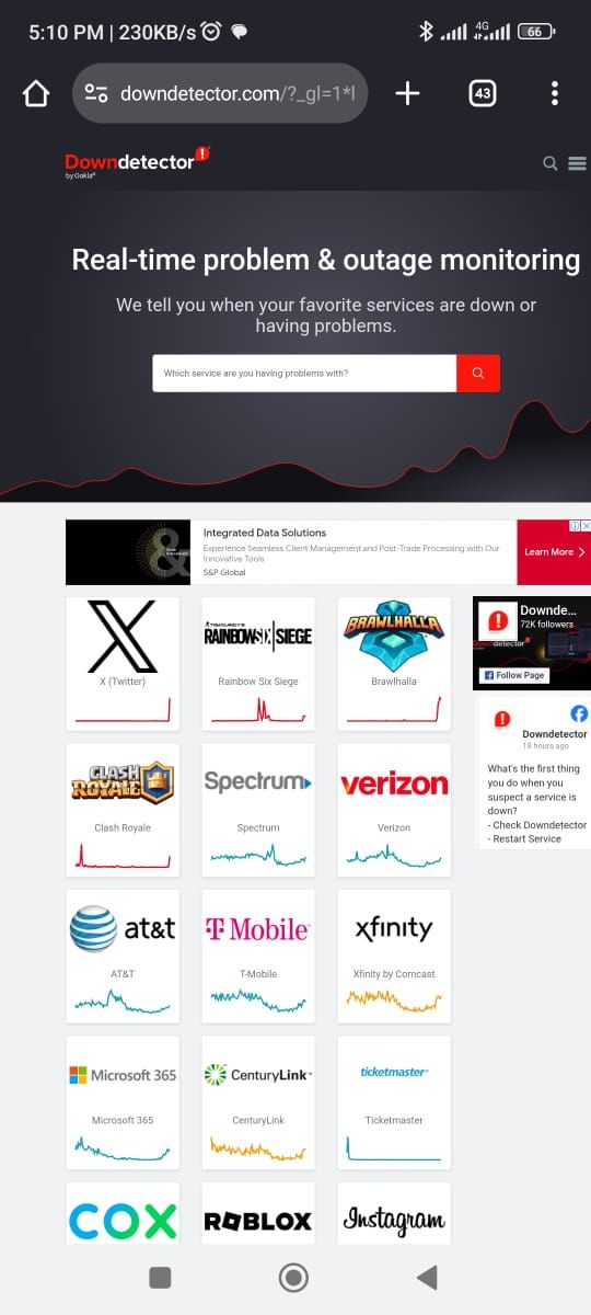 تكنولوجيا: هل توقف تويتر؟ عطل عالمى يضرب موقع X ويثير استياء المستخدمين