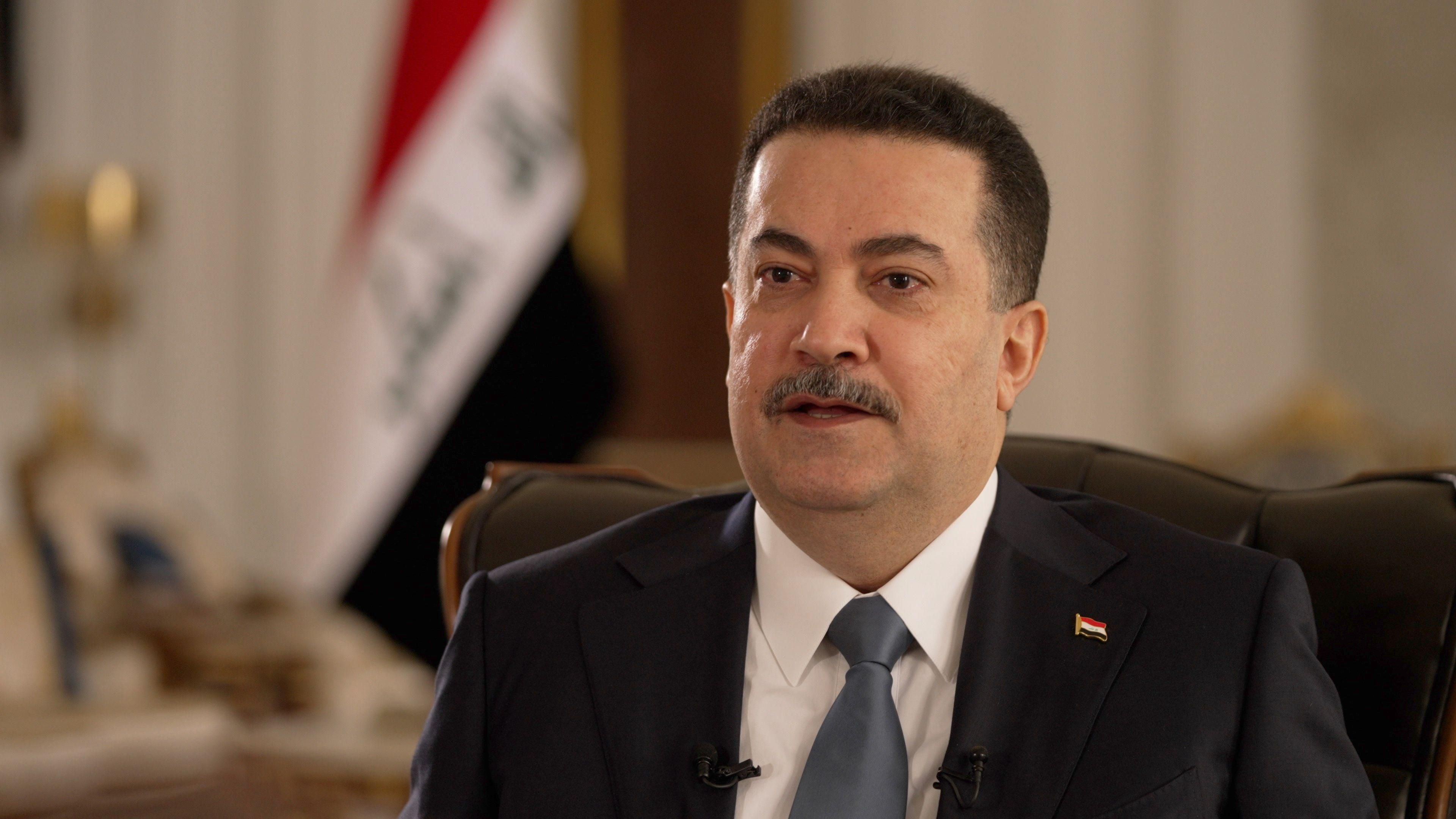 رئيس الوزراء العراقي يحذر من سقوط إيران: فوضى ستهز الإقليم