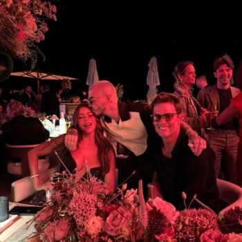 عيد صوفيا فيرغارا يتحوّل إلى مهرجان نجوم.. مفاجآت وأجواء ساحرة في قلب البحر