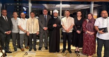 وزير الأوقاف يجتمع بقيادات وزارة شئون المسلمين بالفلبين لبحث مذكرات التفاهم