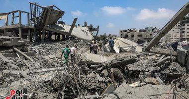 أوامر الاخلاء الإسرائيلية تجبر 1500 عائلة فلسطينية للفرار إلى المجهول