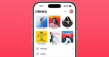 تكنولوجيا: آبل تحتفل بمرور 10 سنوات على إطلاق Apple Music و18 عامًا على أول آيفون