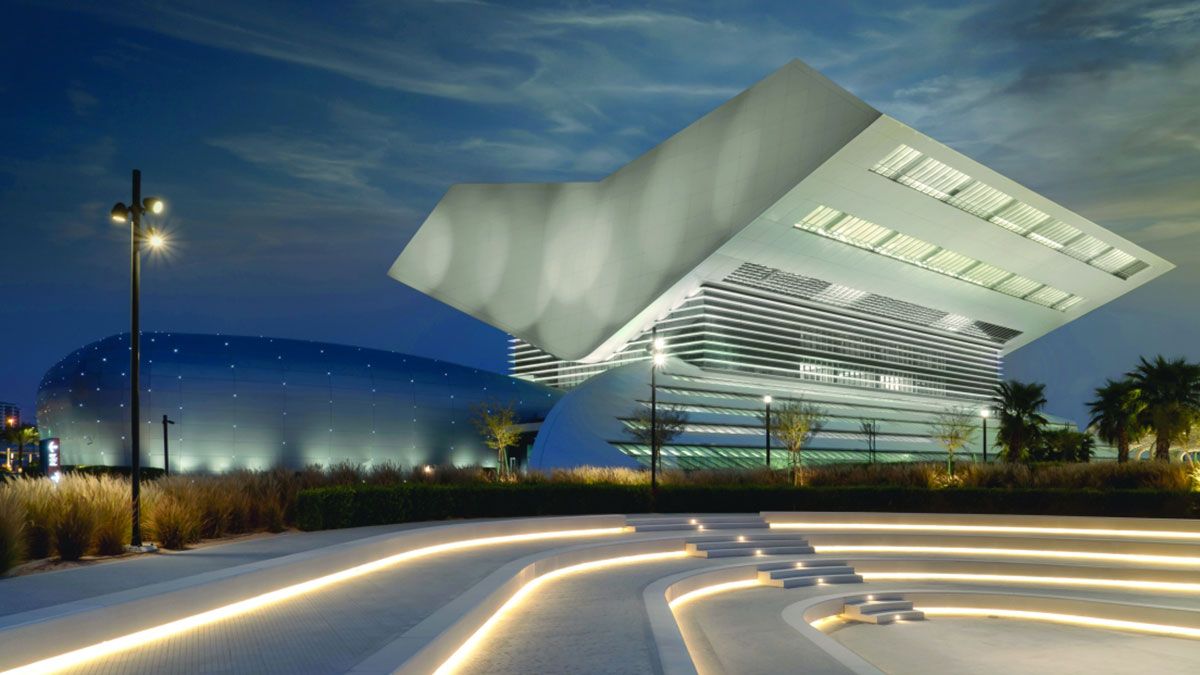 الامارات | في مكتبة محمد بن راشد.. شهر حافل بالموسيقى والقصص