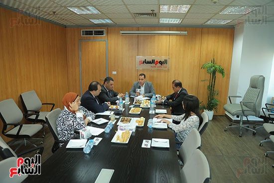 النائب أكمل نجاتى: حسم المرشحين عن التنسيقية على المقاعد الفردى للشيوخ خلال ساعات