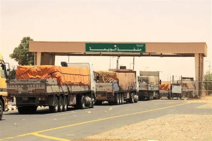 تعميم حكومي يقضي بمنع نقل العسل والبُن عبر منفذ الوديعة للسعودية