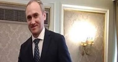 سفير بيلاروس بالقاهرة يؤكد على قوة الحوار السياسى مع مصر