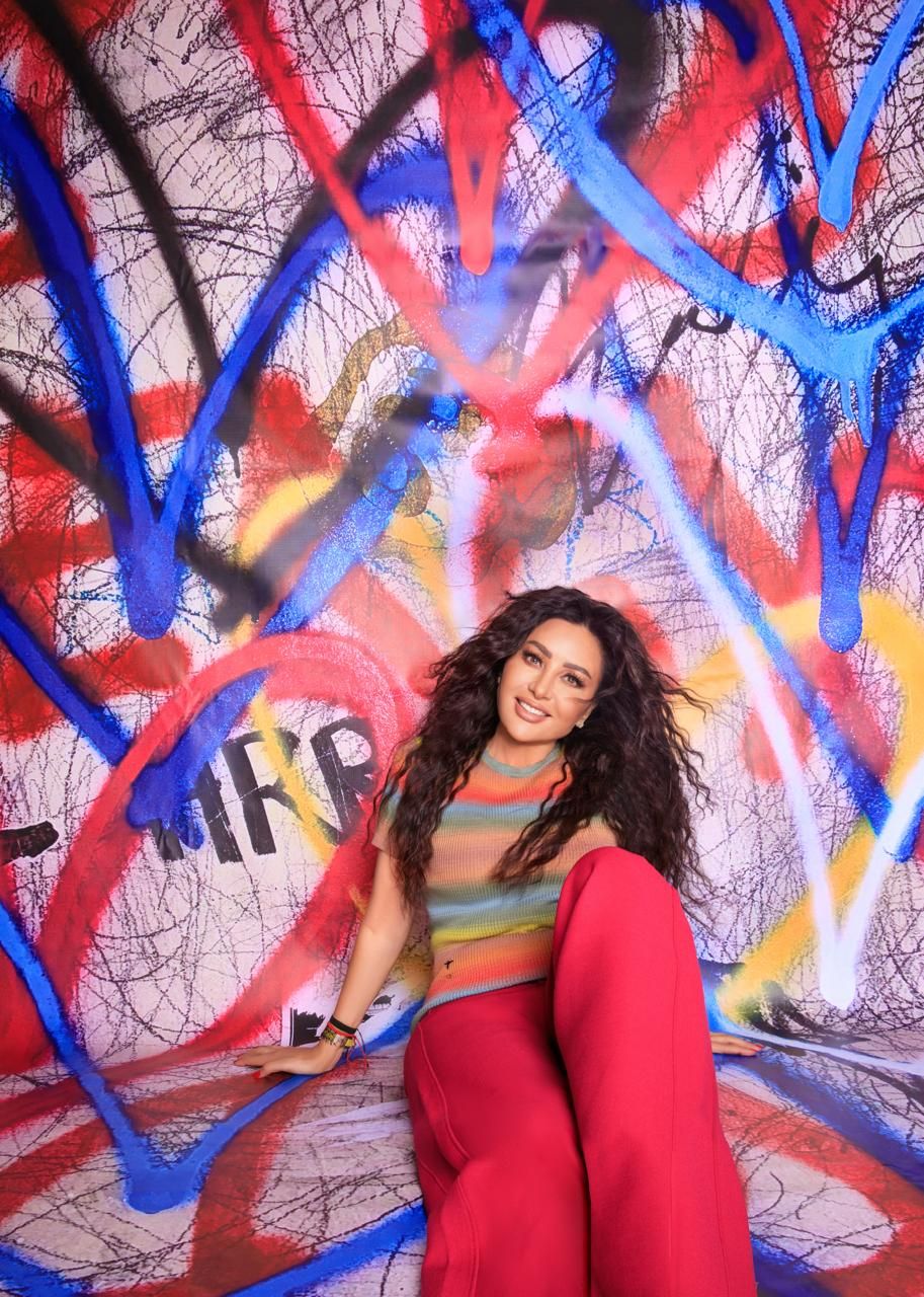 لطيفة تعلن عن ألبومها الجديد "قلبى ارتاح".. 14 أغنية تُطرح على دفعات