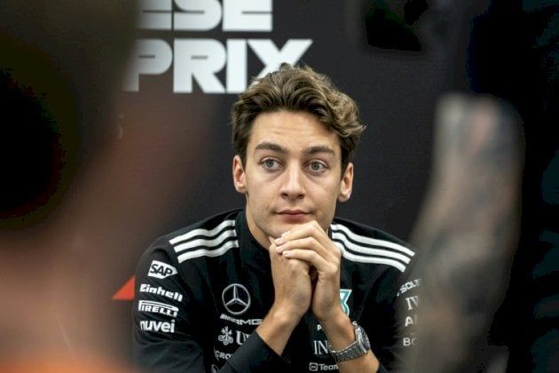 فورمولا واحد: راسل يقلل من أهمية ما يُشاع ويتوقع تمديد عقده مع مرسيدس قريبا