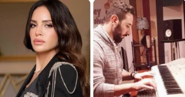 آمال ماهر تتعاون مع الملحن محمود أنور في ألبومها الجديد.. اعرف التفاصيل