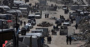 الأردن وفلسطين يؤكدان ضرورة وقف العدوان على غزة وضمان إدخال المساعدات الإنسانية