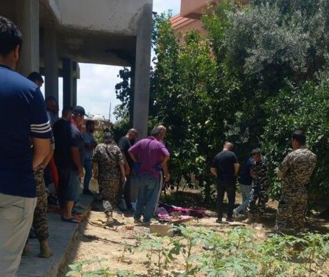 "النشرة": العثور على جثة مواطن قرب منزله في الصرفند