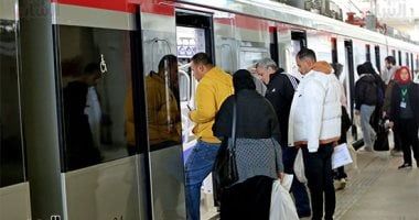 القطار الخفيف يقلل زمن التقاطر اليوم للتسهيل على الركاب