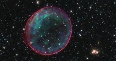 تكنولوجيا: اكتشاف بقايا مستعر أعظم عملاق فى سحابة ماجلان الكبرى