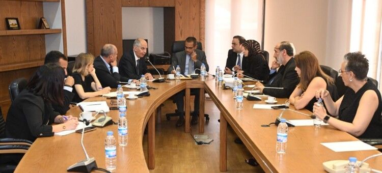 علامة بعد لقاء لجنة الشؤون الخارجية مع ماغرو: فرنسا يهمها أن ينجز لبنان الإصلاحات لدفع إعادة الإعمار