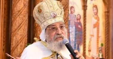 البابا تواضروس خلال عظته الأسبوعية: 30 يونيو استرجعت وطنًا كان يُسرق ومصر وطن غالٍ وآمن