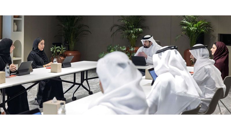 الامارات | أحمد بن محمد: ملتزمون ببناء جيل إعلامي يُجسّد نبض دبي ويعكس ريادتها الدولية