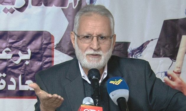 حسين الموسوي: أميركا رأس الظلم والاستكبار ونحن لم نحمل السلاح إلا دفاعًا عن أرضنا وكرامتنا