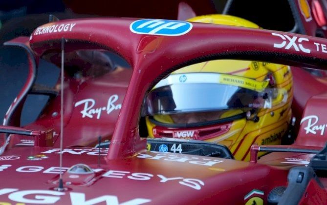 جائزة بريطانيا الكبرى: هاميلتون لاستعادة نغمة الانتصارات في مسرح إنجازاته