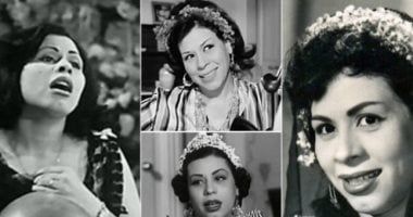 أحبت شقيق فريد شوقى وانتهت حياتها بالقتل.. ذكرى ميلاد وداد حمدى