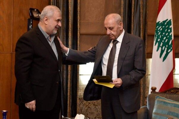 "الجديد": اجتماع للجنة الرئاسية المشتركة لإنجاز الرد على ورقة باراك وحزب الله سيبلّغ بري إجابته النهائية اليوم