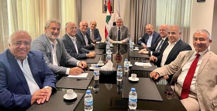 وزير الصناعة بحث مع مجلس رجال الأعمال اللبناني- البرازيلي بإعفاء منتجات صناعية من الرسوم الجمركية البرازيلية