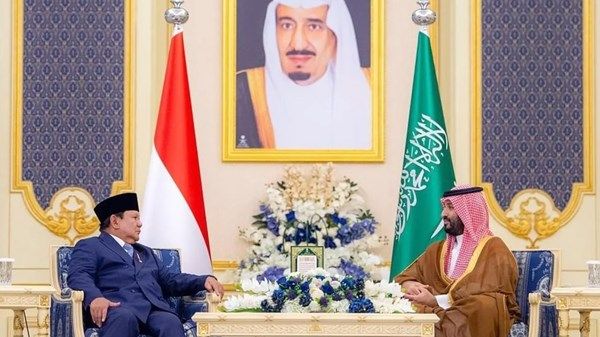السعودية وإندونيسيا توقعان صفقات بقيمة 27 مليار دولار
