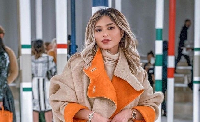 إبنة نهى نبيل تطل بفيديو وتعلّق: "أول ديڤا عرفتها بحياتي"