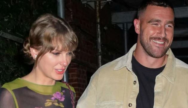 ترافيس كيلسى عن علاقته بـ تايلور سويفت: لم أتوقع هذا الاهتمام الإعلامى