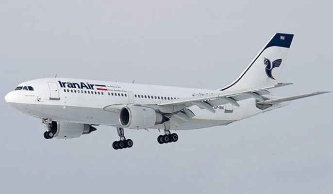 تسنيم: تشغيل معظم مطارات إيران وفتح المجال الجوي للرحلات الدولية العابرة خلال النهار