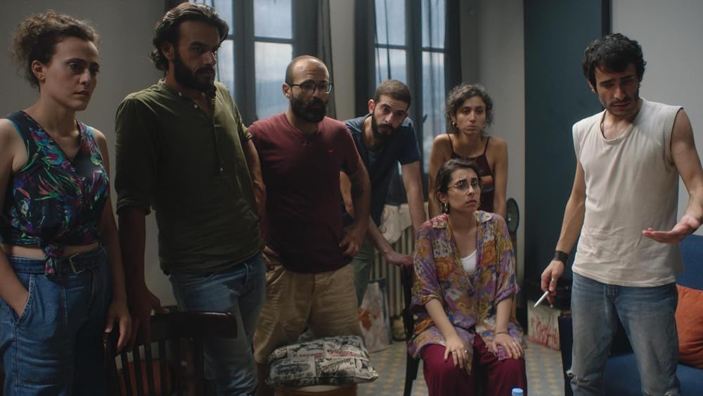 طرح الفيلم اللبنانى "مشقلب" فى دور العرض 10 يوليو