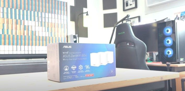 تكنولوجيا: راوترات ASUS : تقنيات WiFi 7 وتغطية بيتك بالكامل وخدمات وتقنيات عالية !