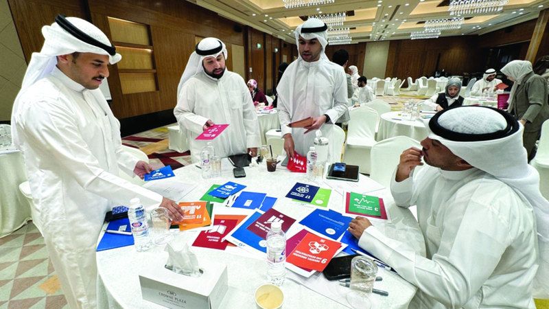 الامارات | «محمد بن راشد للمعرفة»: 60 شاباً يستفيدون من «رحلة الكويت»