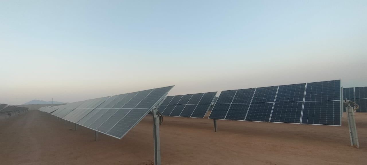 وفد محلية النواب يتفقد مشروعات التنمية والاقتصاد الأخضر والطاقة النظيفة بشرم الشيخ