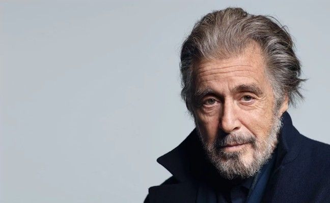 آل باتشينو يحظى بوقت حميم مع صحافية تصغره بأكثر من 60 عاماً - بالصور