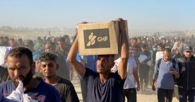 القاهرة الإخبارية: غارات إسرائيلية عنيفة على جباليا وأعداد الشهداء فى تزايد مستمر