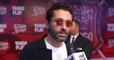 كريم محمود عبد العزيز: تجربة مملكة الحرير مختلفة والتعاون مع بيتر ميمى ممتع