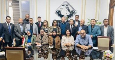 القائمة الوطنية من أجل مصر.. تنسيقية شباب الأحزاب: كيان له تأثير تحت القبة