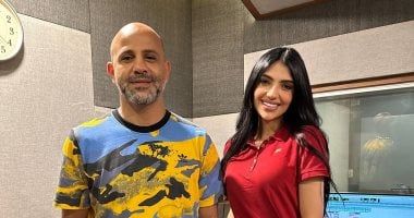 زعلنى.. شيرين يحيى تقدم أغنية جديدة من ألحان عزيز الشافعى