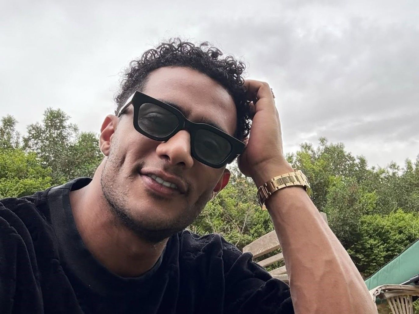 رسائل مبتادلة بين محمد رمضان وأحمد السقا والسبب لقب نمبر وان  