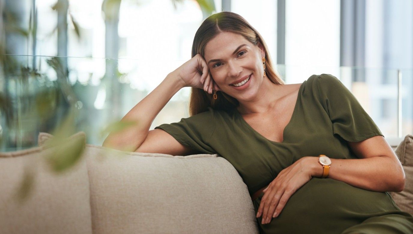 مخاطر الحمل بعد الـ 45 وما الذي يمكن توقعه؟