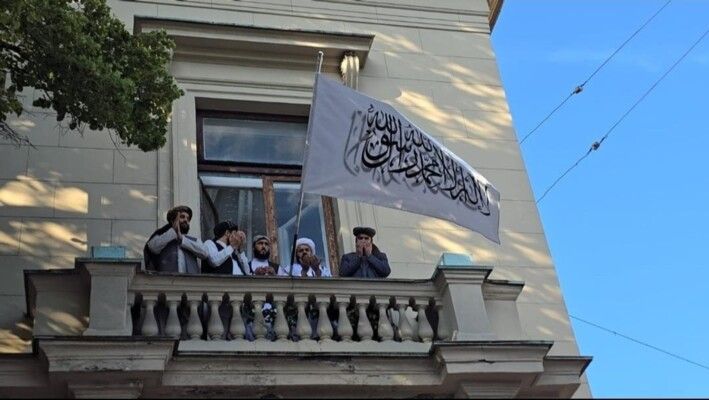 رويترز: روسيا تعلن اعترافها بحكومة طالبان في أفغانستان لتصبح أول دولة تفعل ذلك