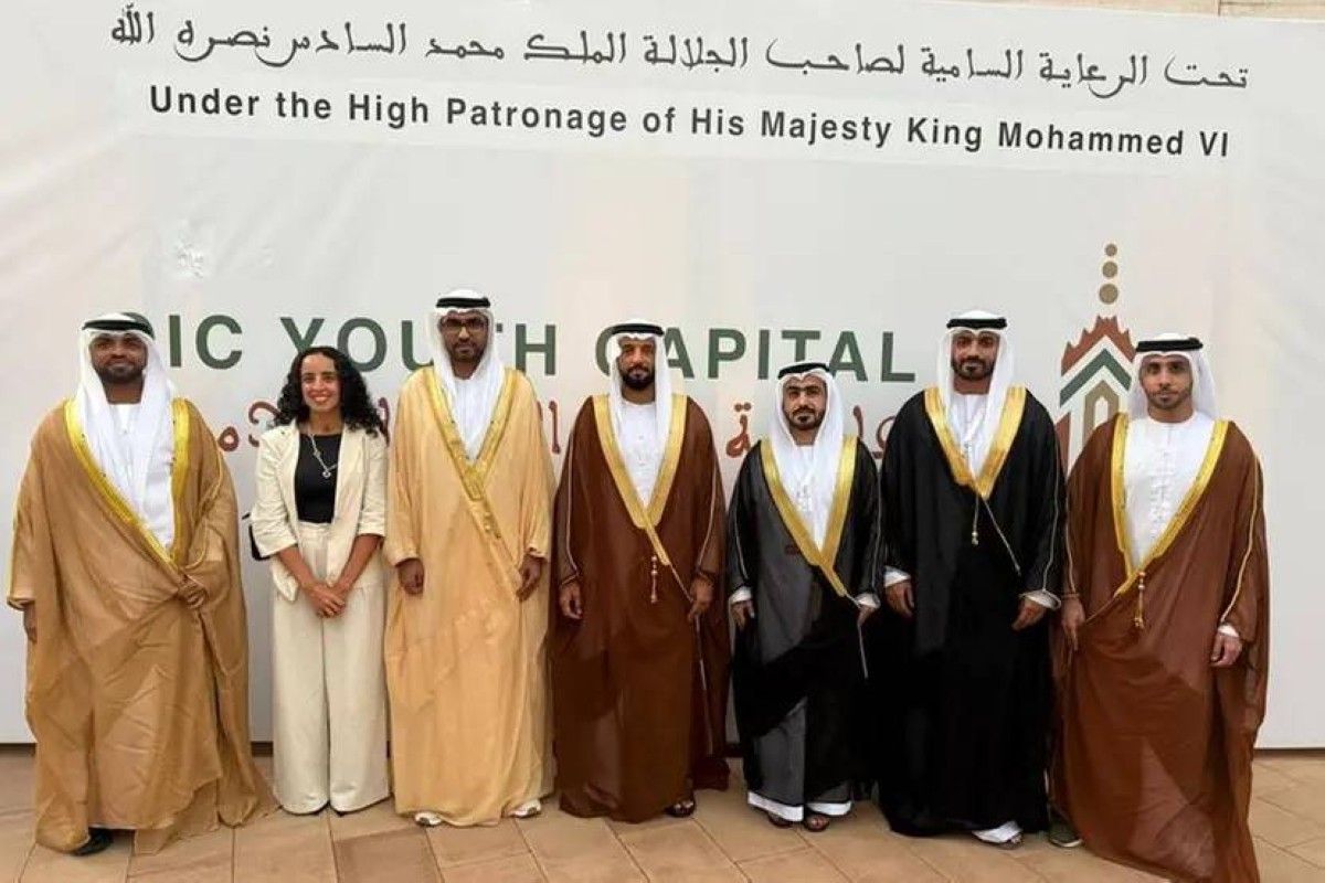 الخليج اليوم .. الإمارات تشارك في منتدى شباب العالم الإسلامي بمراكش