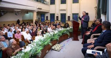 رئيس الطائفة الإنجيلية يشهد تنصيب القس سمير زكري راعيا مساعدا بالكنيسة المعمدانية