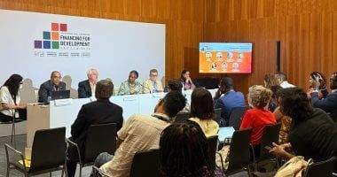 محيي الدين: نجاح العمل المناخي مستقبلا سيُقاس بمدى تحول التعهدات إلى تمويل