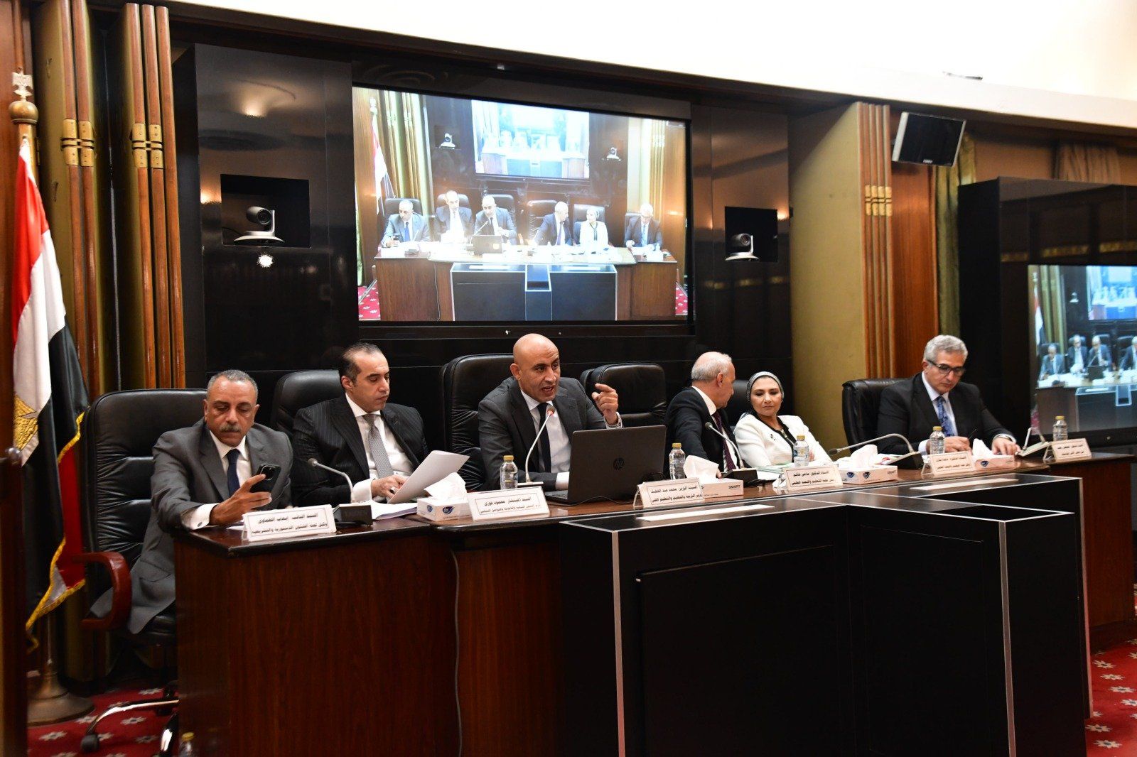 وزير التعليم: توفير فرصة التحسين للطالب الناجح في نظام البكالوريا