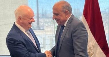 وزير الكهرباء يجتمع بالنائب الأول لمدير "روسآتوم "لمتابعة مشروع الضبعة