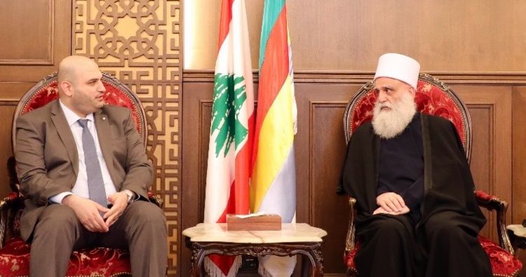 ناصر الدين زار ابي المنى: نقدّم حاليا ثلاثة أضعاف التغطية الدوائية منذ بدأت الوزارة الجديدة عملها