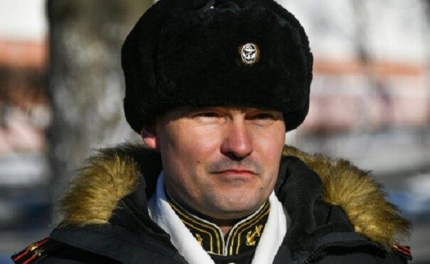 "تاس": مقتل نائب قائد الأسطول الروسي في قصف صاروخي استهدف مقاطعة كورسك